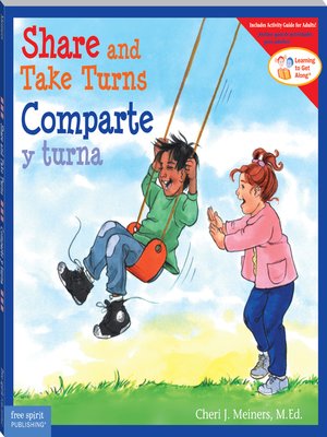 cover image of Share and Take Turns/Comparte y turna